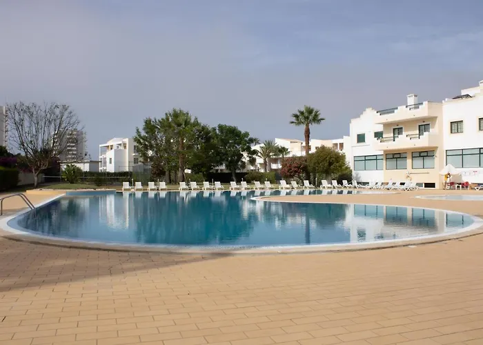 Dunas Alvor- Viva Local Lejlighed *