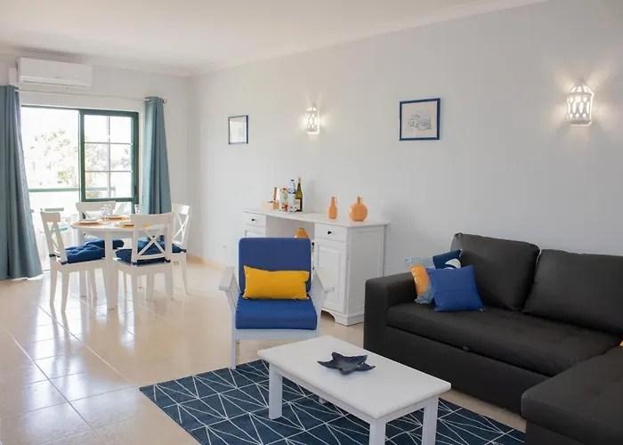 Dunas Alvor- Viva Local Lejlighed Alvor