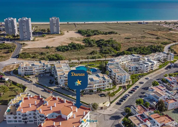 Dunas Alvor- Viva Local Lejlighed Alvor
